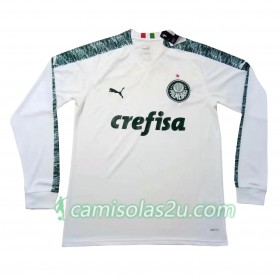 Camisolas de Futebol Palmeiras Equipamento Alternativa 2019/20 Manga Comprida